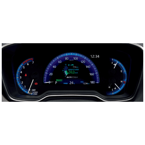 Toyota Corolla WXB Hybrid - Image 11