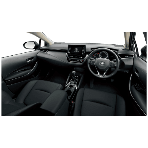 Toyota Corolla WXB Hybrid - Image 5