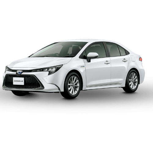 Toyota Corolla WXB Hybrid - Image 2