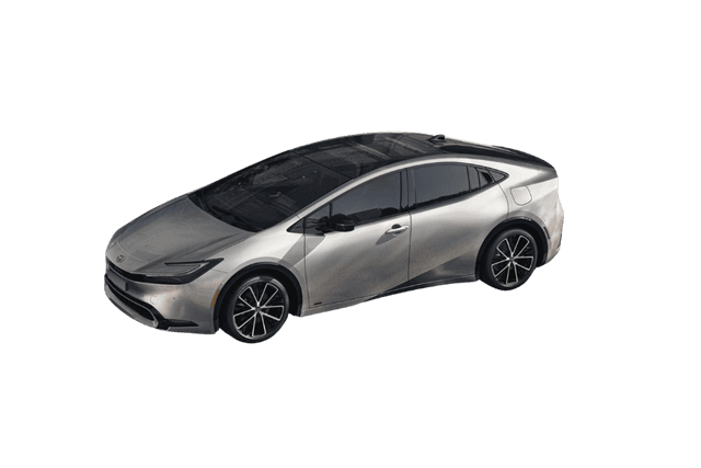 Toyota Prius - Image 8