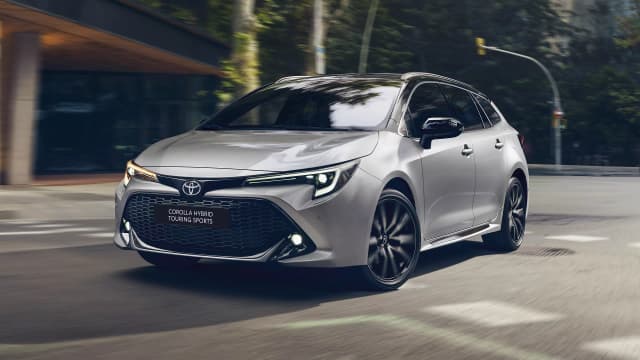Corolla Touring - Image 1