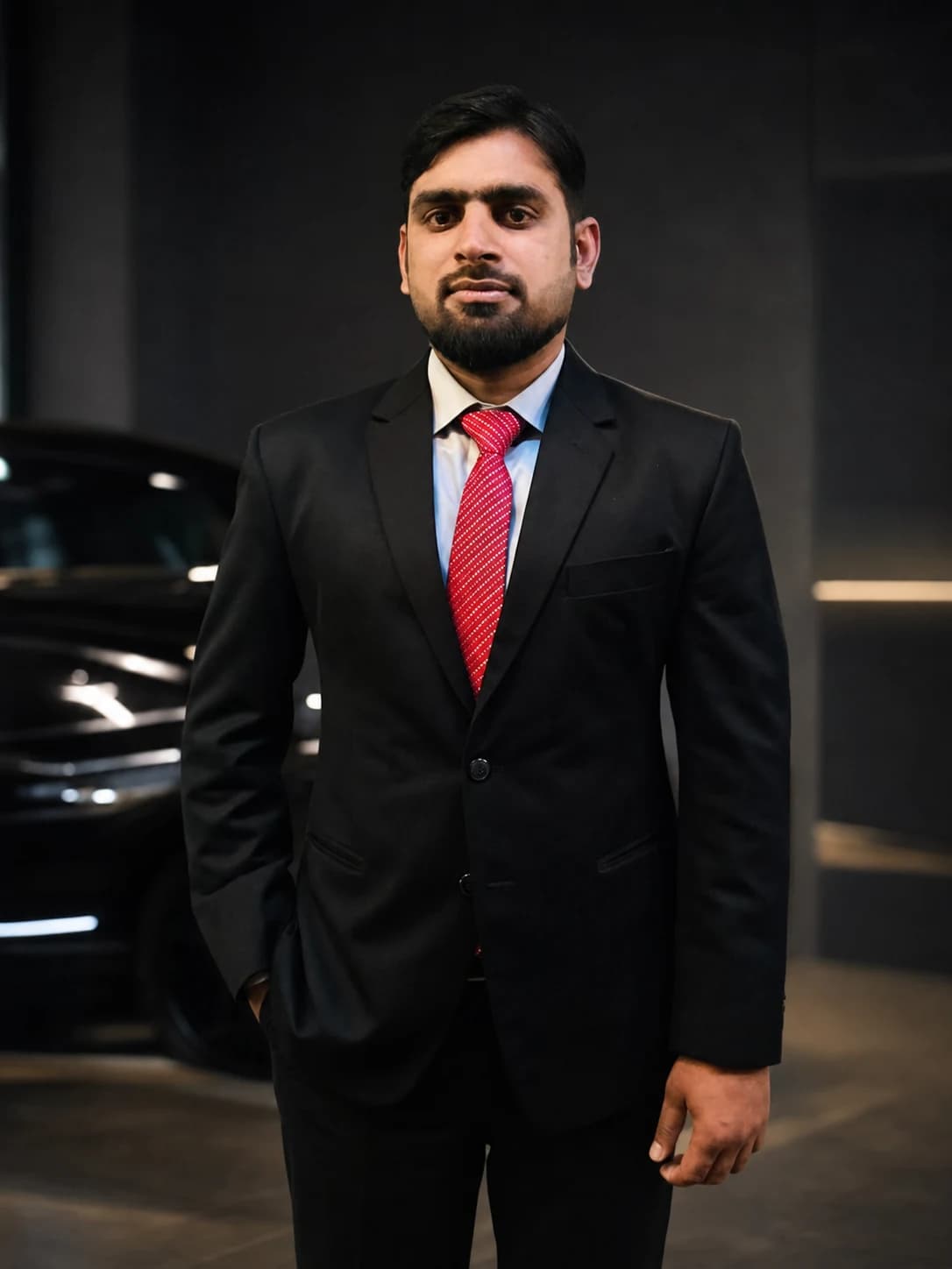 Engineer Murshid Khan, automotive engineer and car consultant