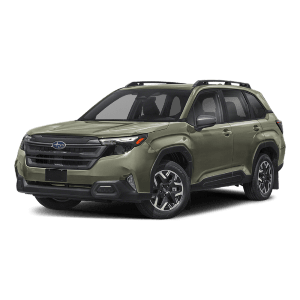 Forester Forester