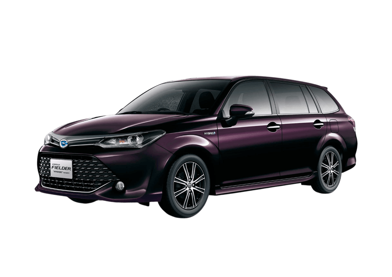 Corolla Axio Fielder Corolla Axio Fielder